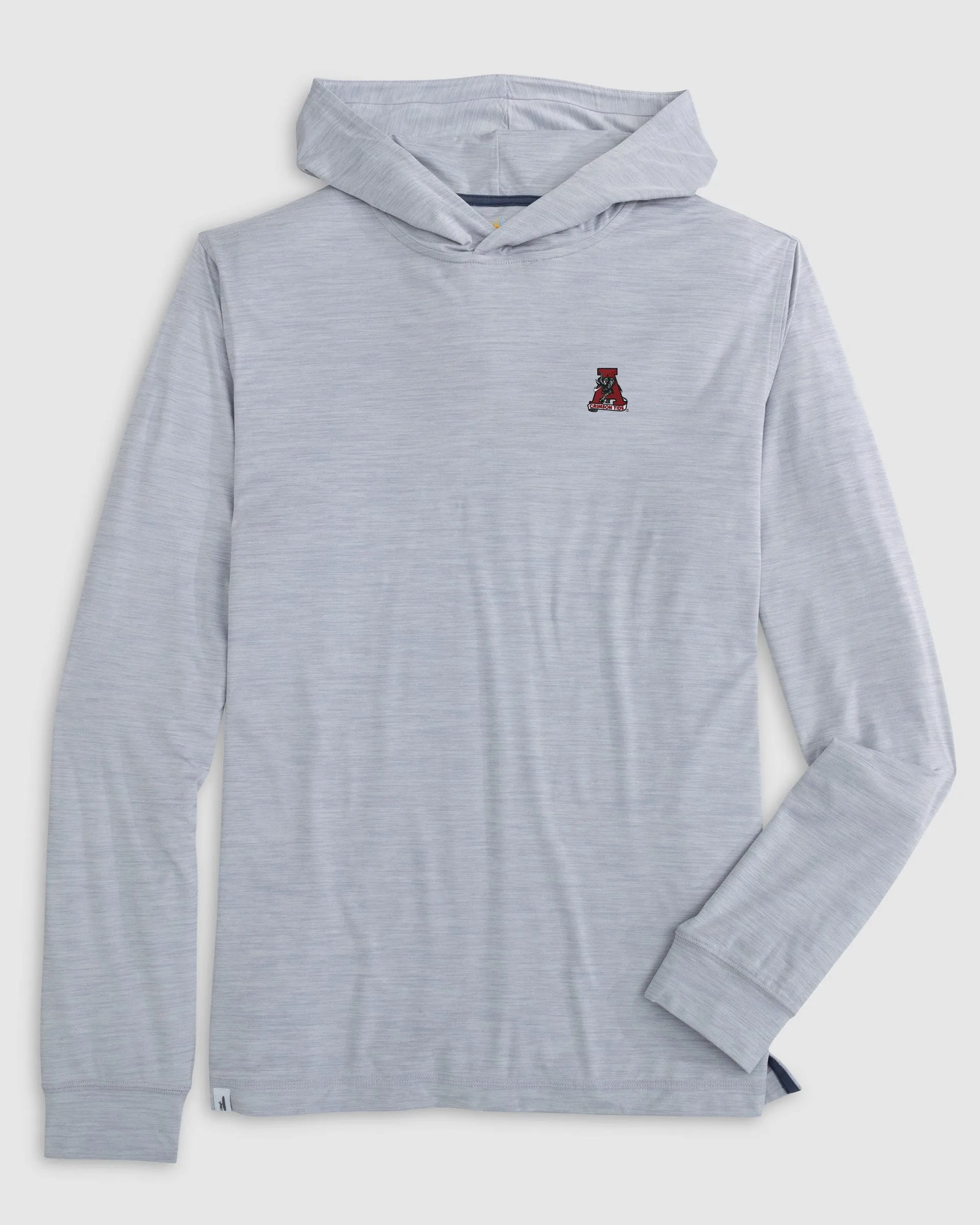 Alabama Talon Performance T-Shirt Hoodie - Vault Logo