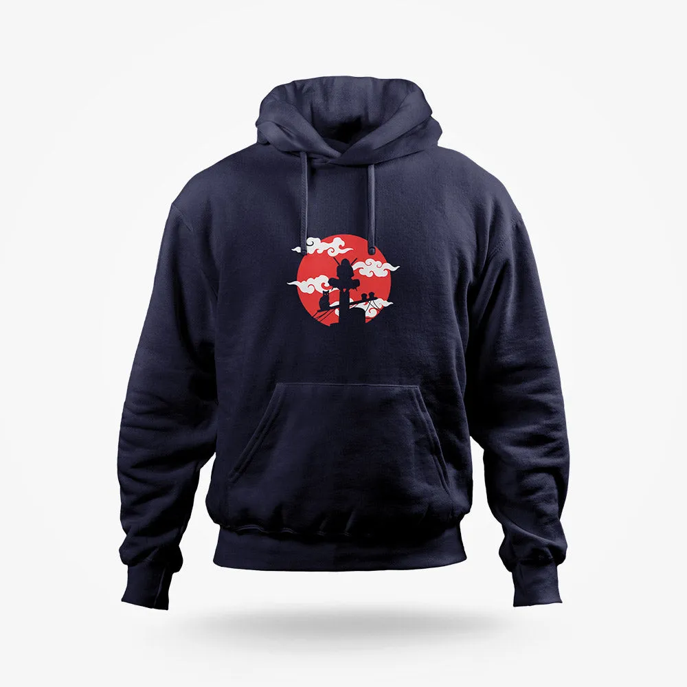 Alpha Uchiha Hoodie