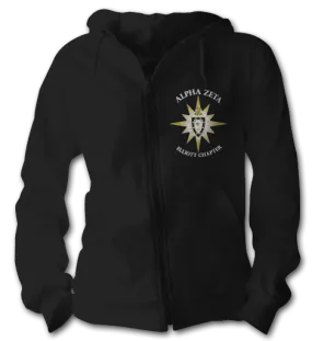 Alpha Zeta Hoodies