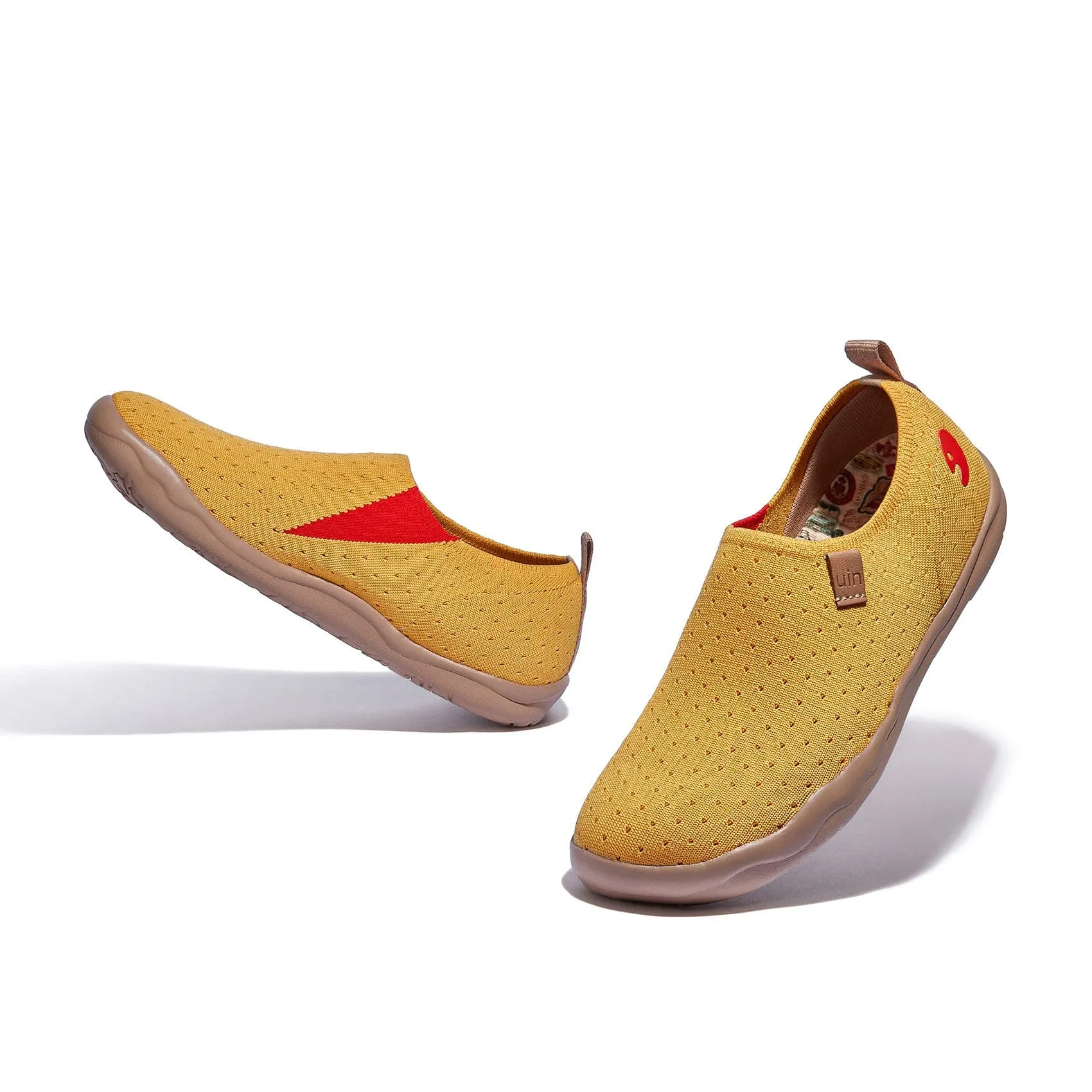 Amber Yellow Toledo I Women