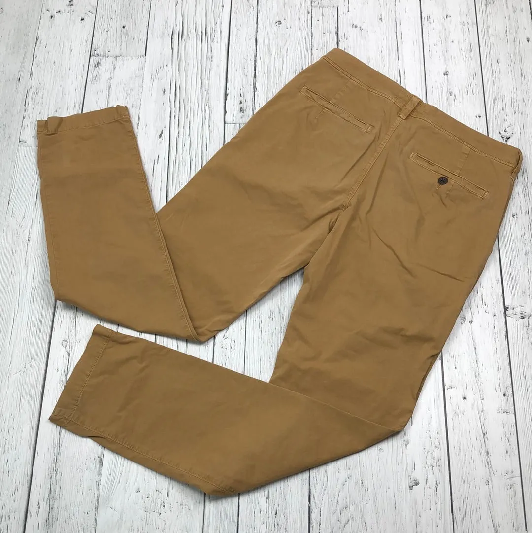 American Eagle brown pants - His S/30x32