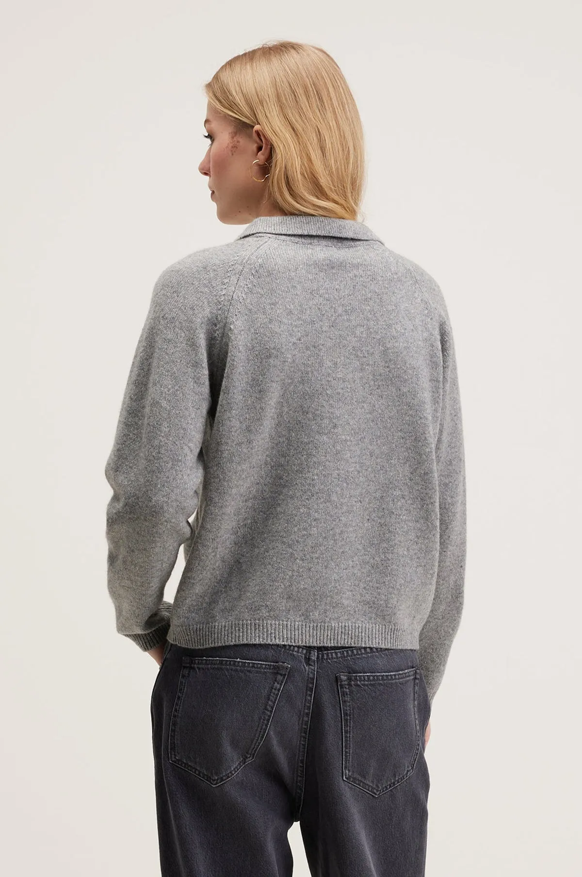 Amerty Knit H. Grey