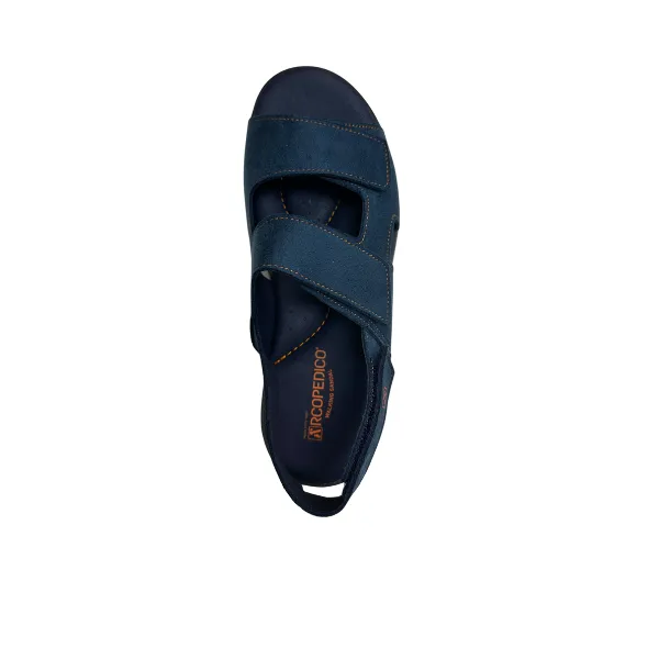 Arcopedico Women's Sumava Sandal Blue