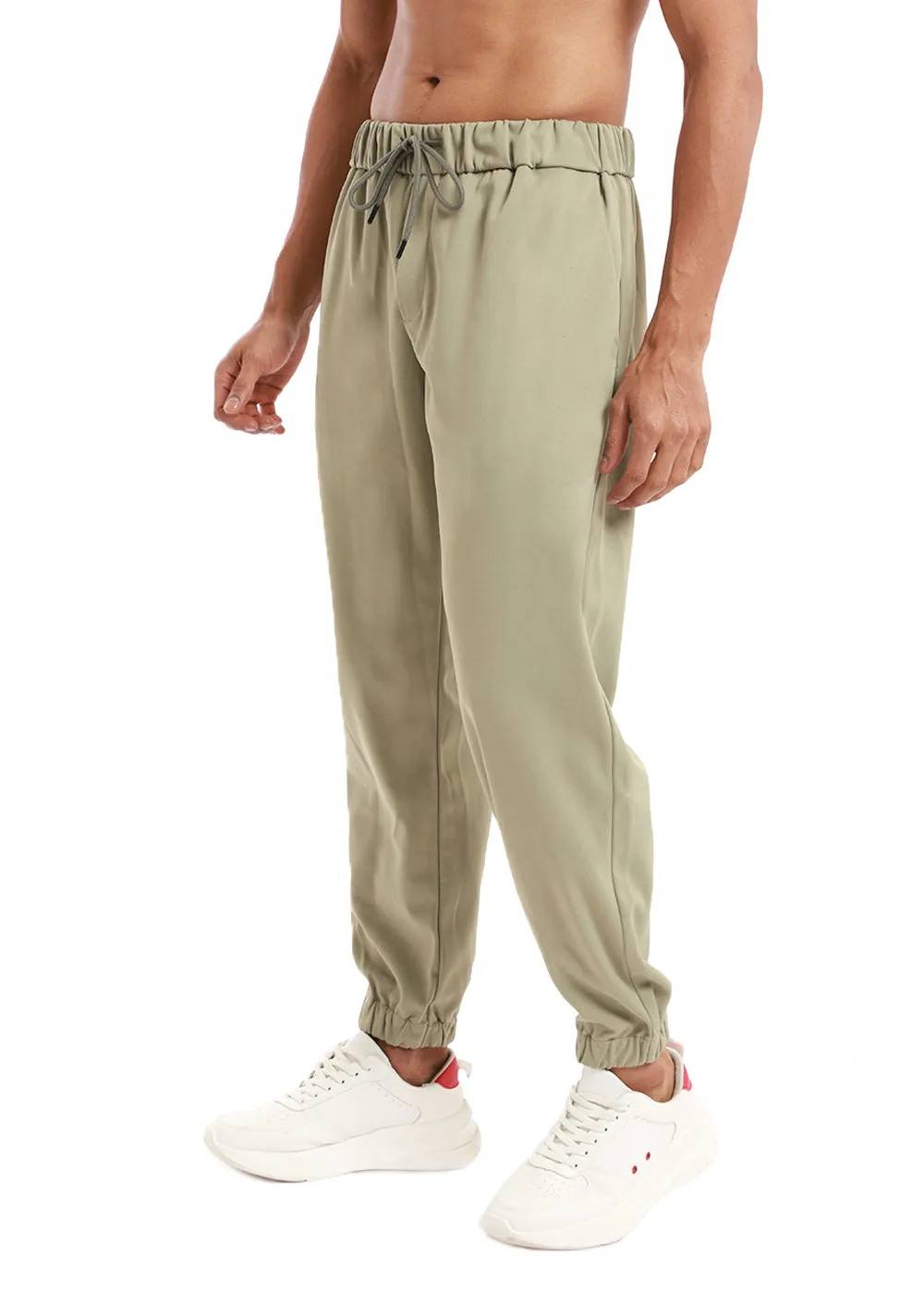 Aristo Pale Green Jogger