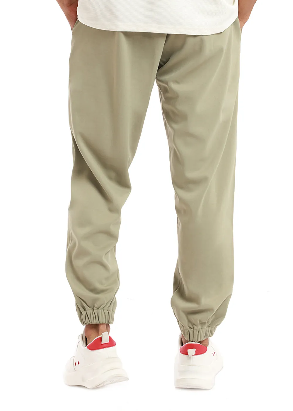 Aristo Pale Green Jogger