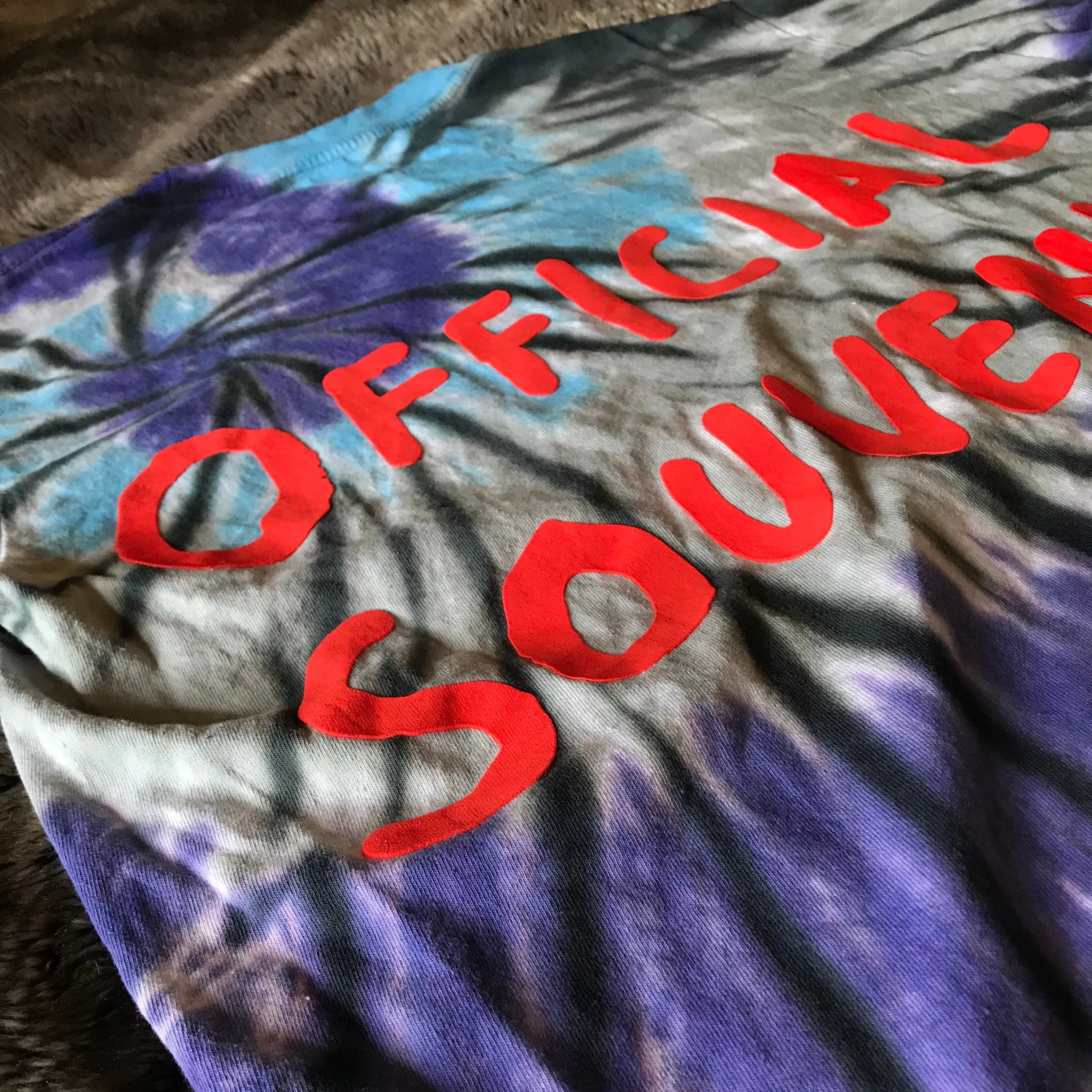 Astroworld Festival 2019 Tie Dye Tee