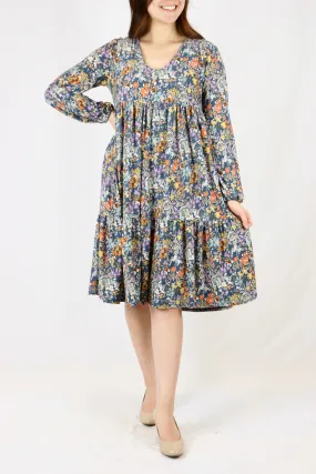 Audra Dress - M, 1XL, 2XL, 3XL