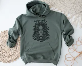 Autumn Goddess Hoodies