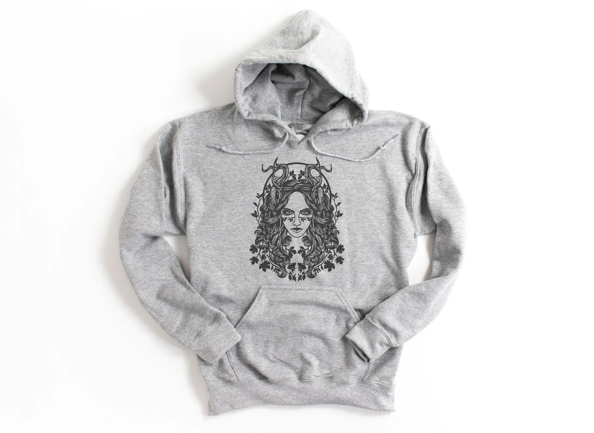 Autumn Goddess Hoodies