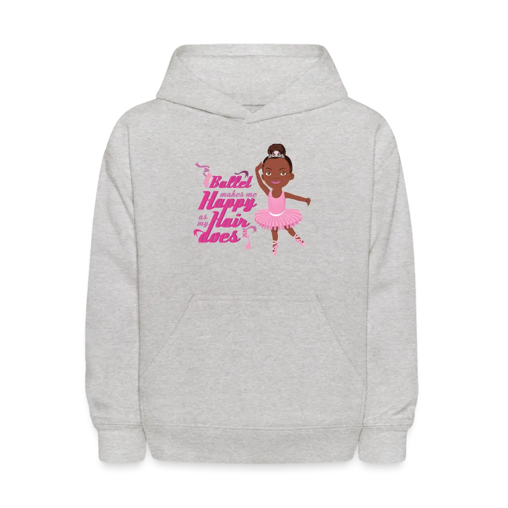 Ballerina Kids' Hoodie