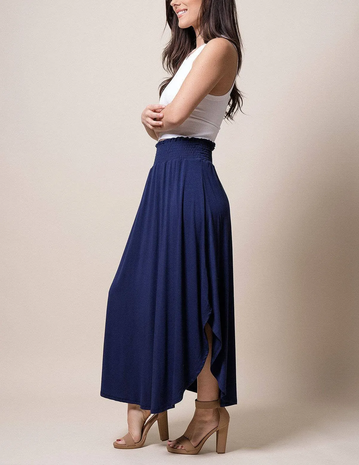 Bamboo Tulip Skirt