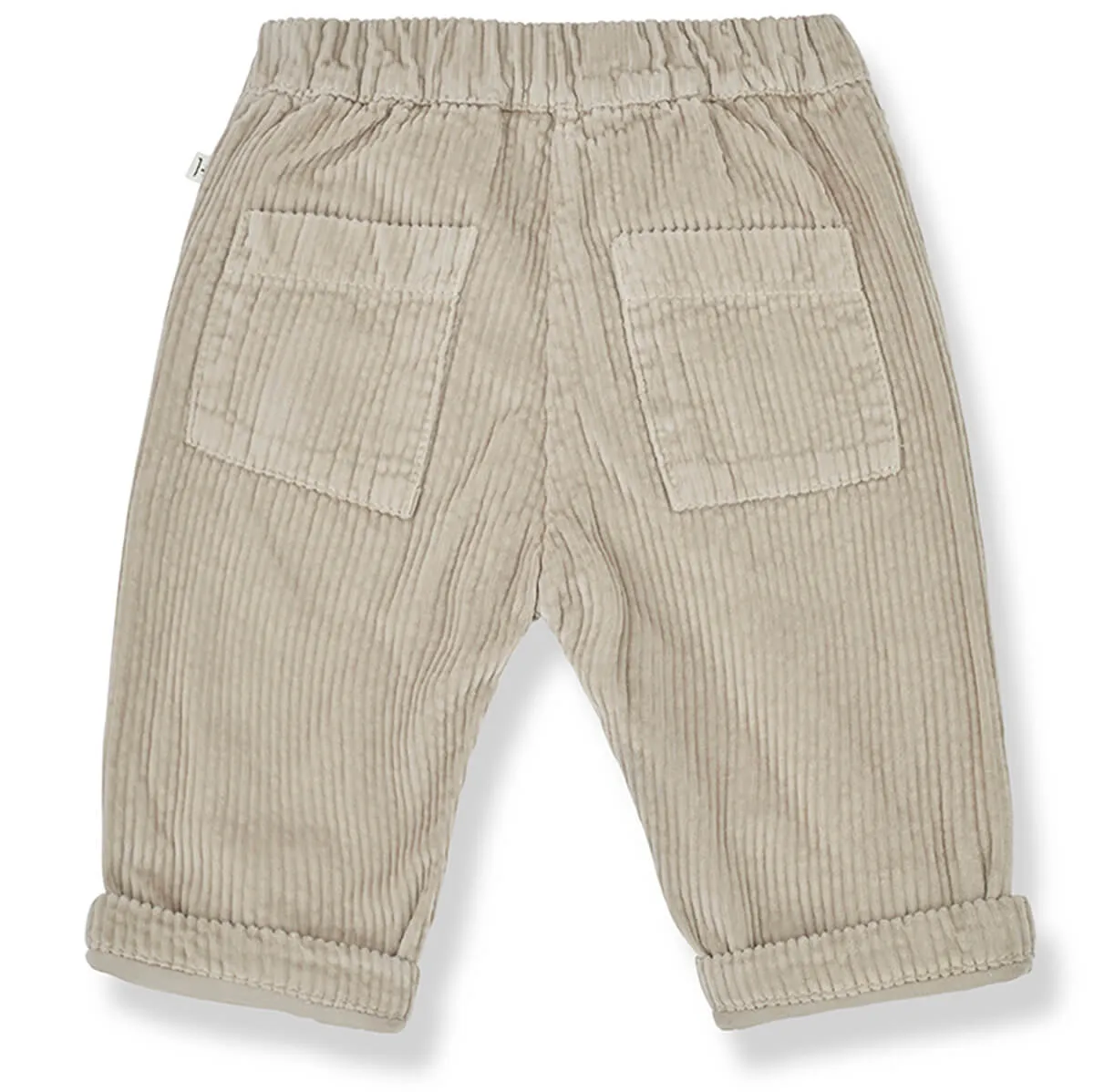 Bart Corduroy Pants in Taupe by 1  In The Family