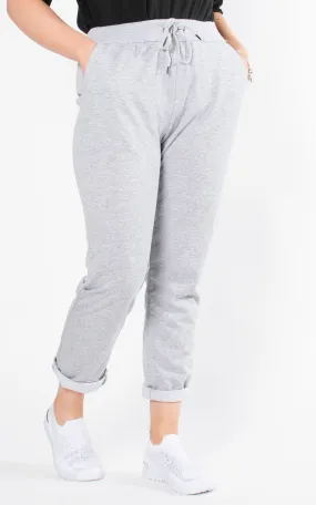 Basic Jogger | Grey