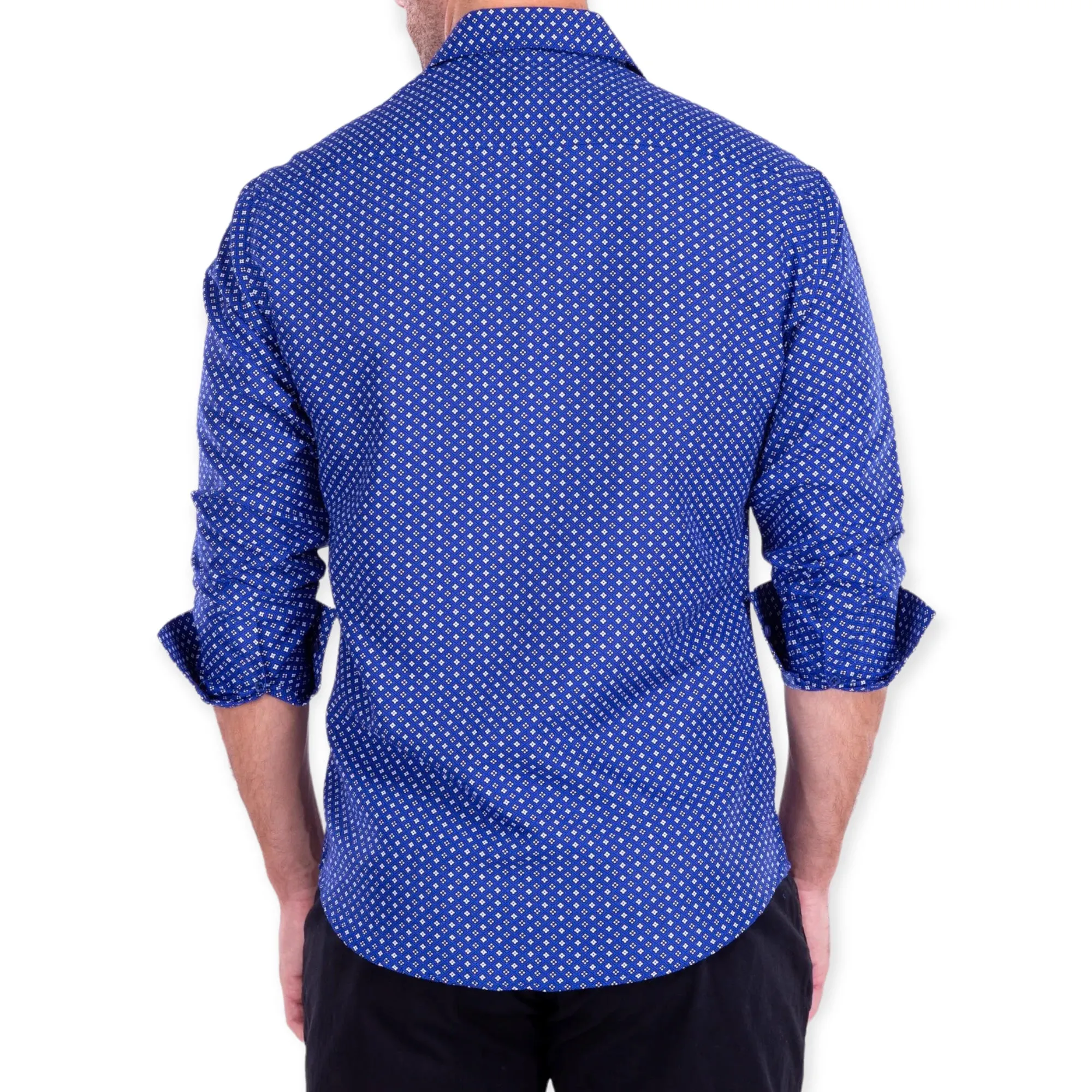 BC COLLECTION: Long Sleeve Dress Shirt 212357