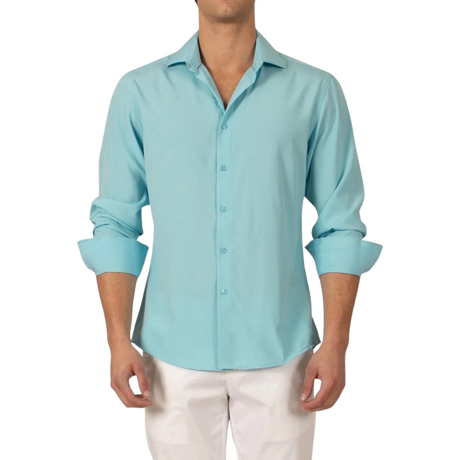 BC COLLECTION: LS Dress Shirt 232276