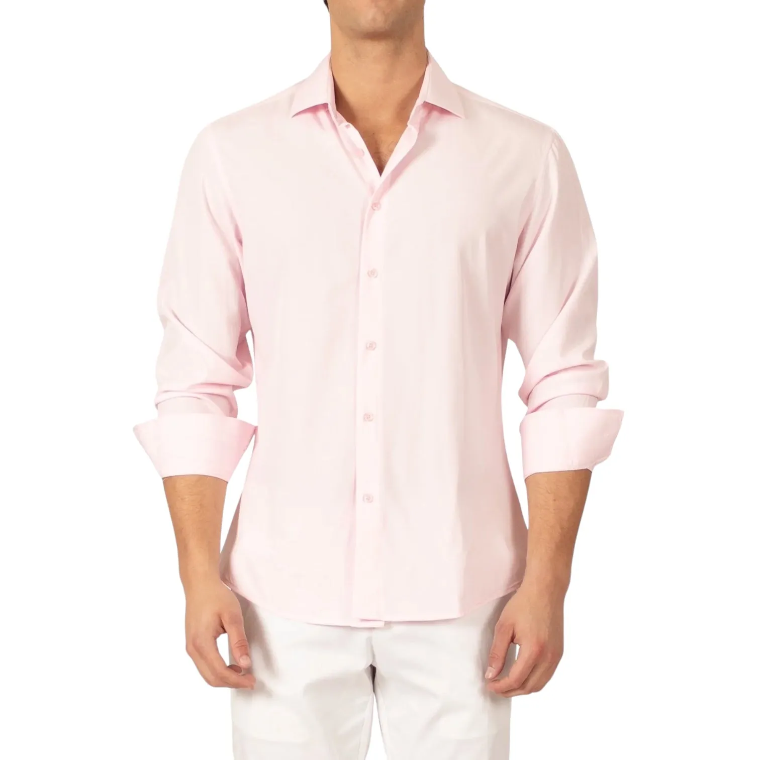 BC COLLECTION: LS Dress Shirt 232276