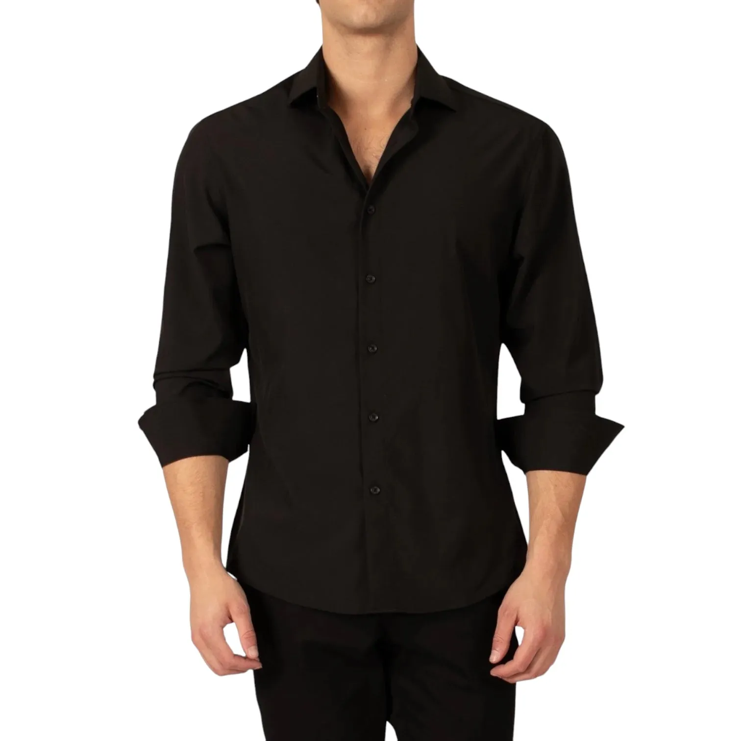 BC COLLECTION: LS Dress Shirt 232276