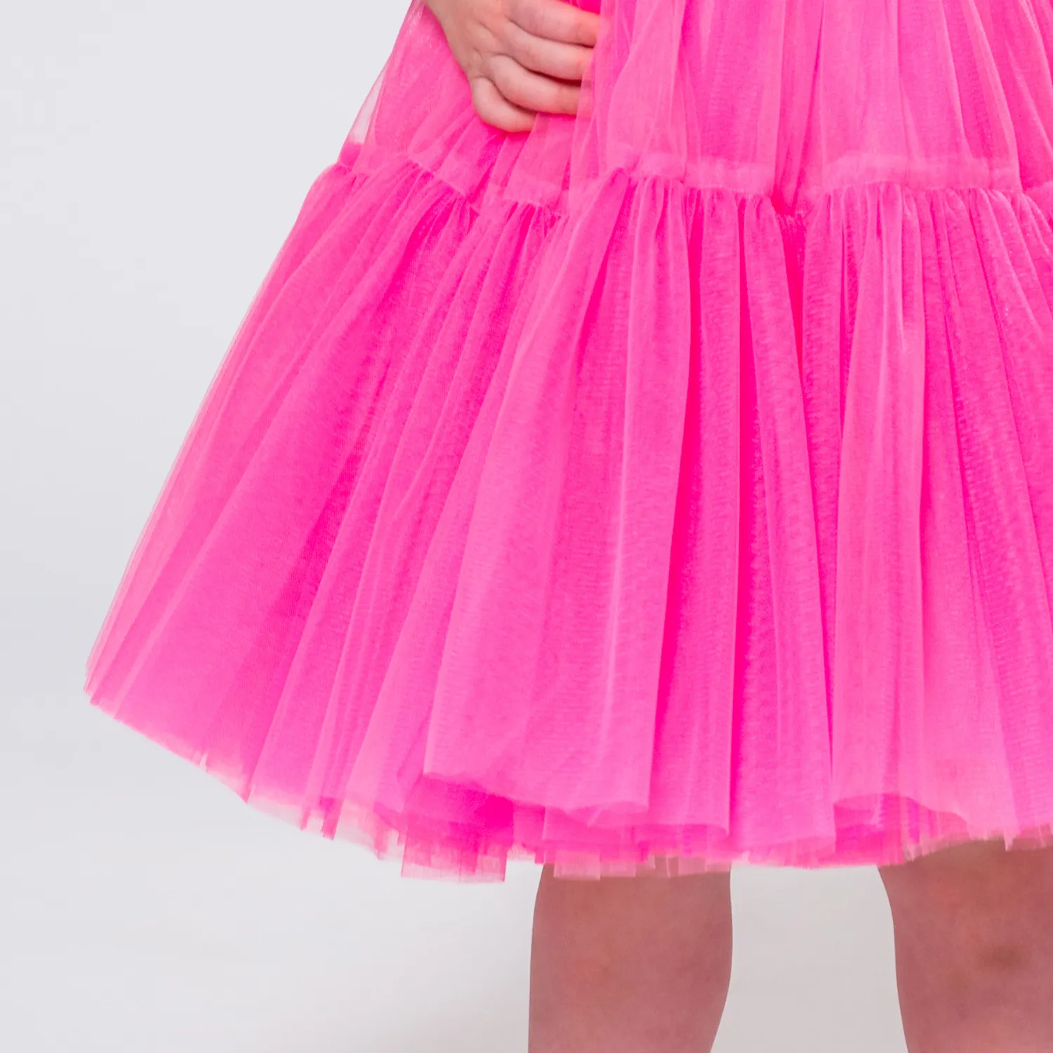 Bianca's Barbie Short Dress