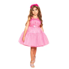 Bianca's Barbie Short Dress