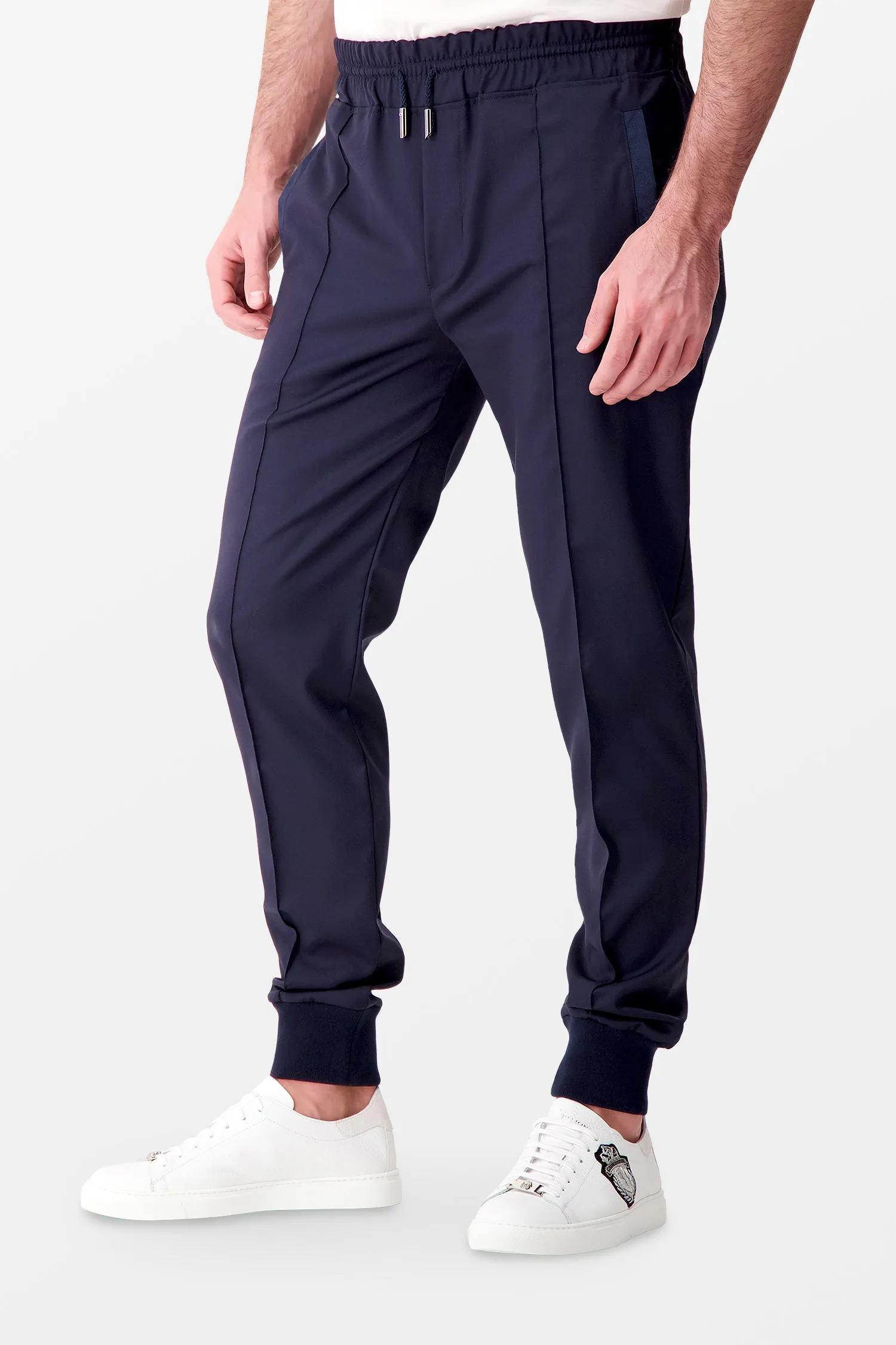 Billionaire Dark Blue Trousers