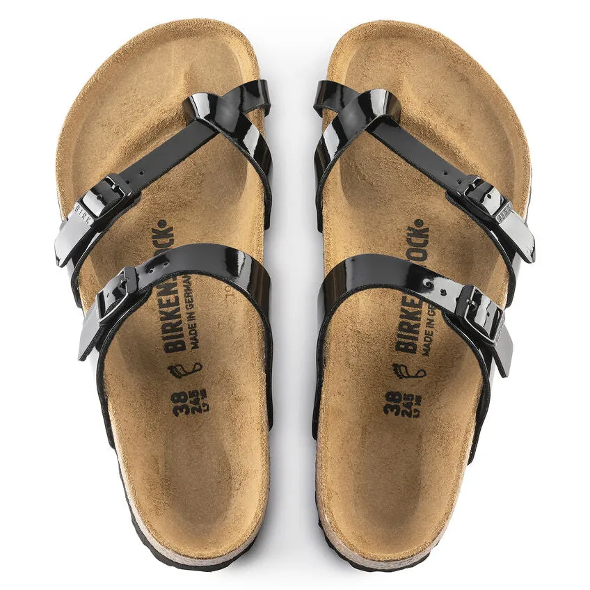 Birkenstock Mayari Blk Patent BF 0071091