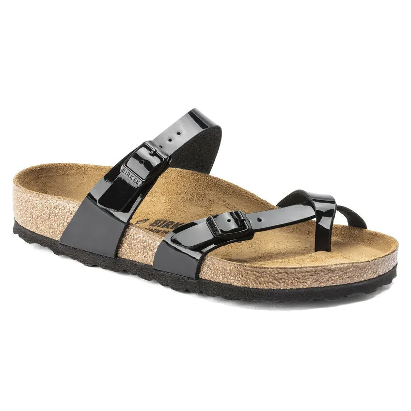 Birkenstock Mayari Blk Patent BF 0071091