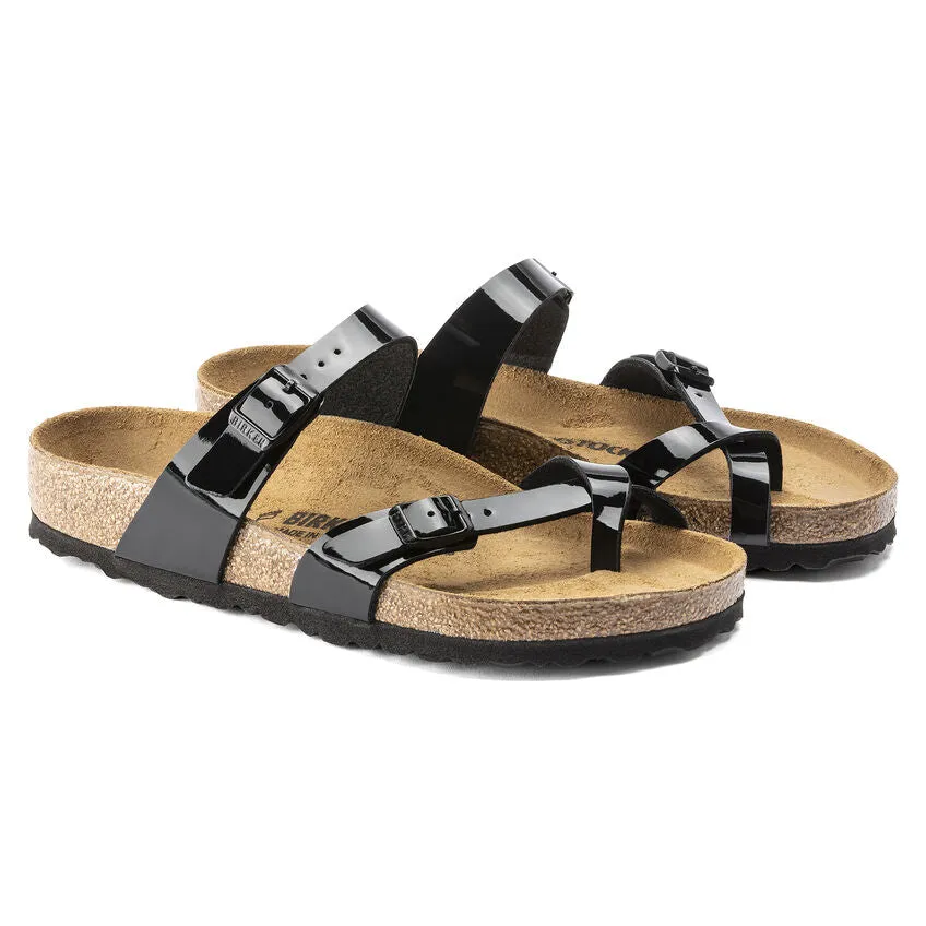 Birkenstock Mayari Blk Patent BF 0071091