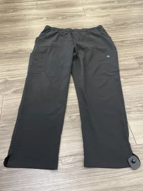 Black Pants Cargo & Utility Clothes Mentor, Size Petite   Xl