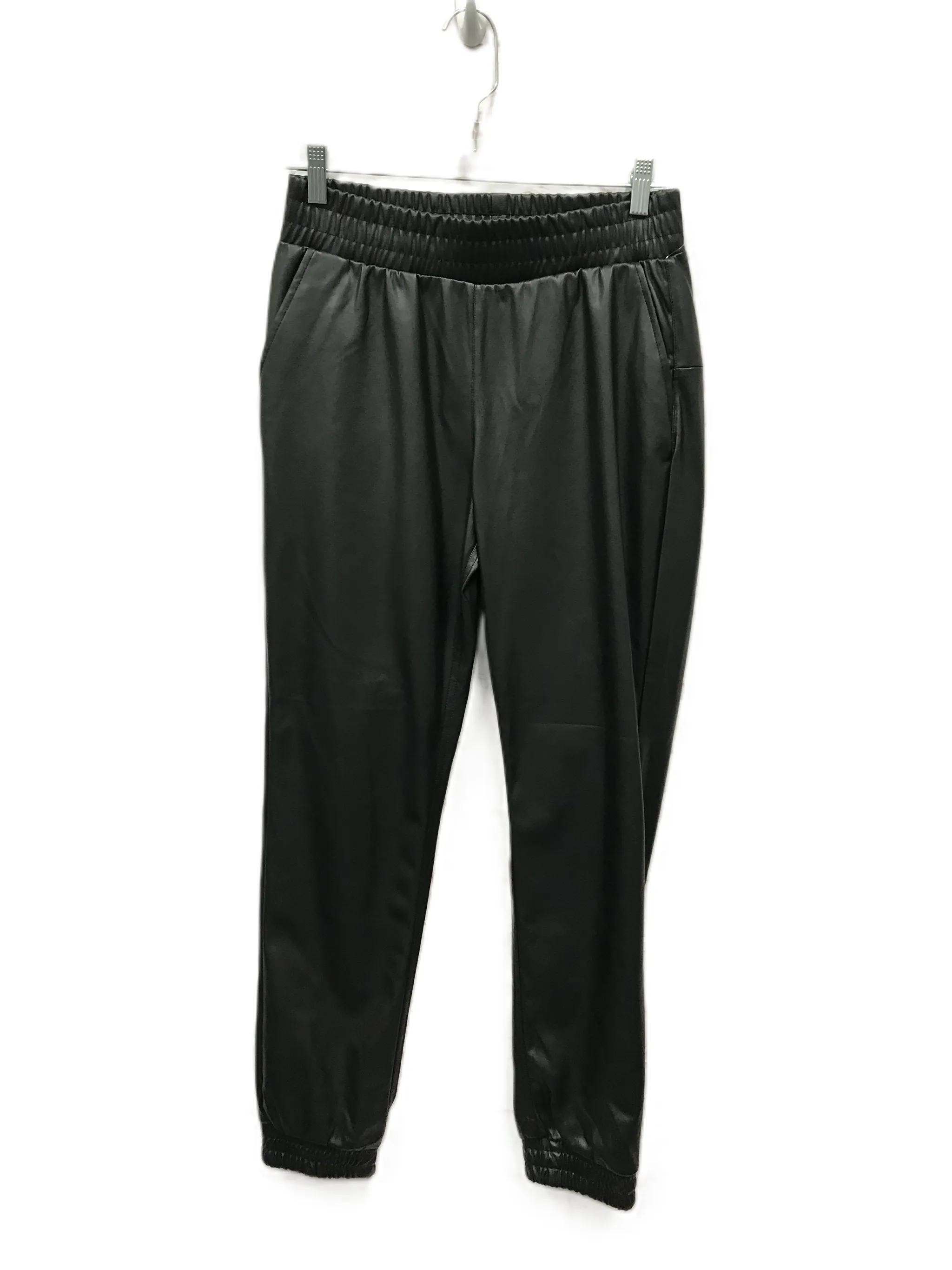 Black Pants Joggers By Buffalo David Bitton, Size: M