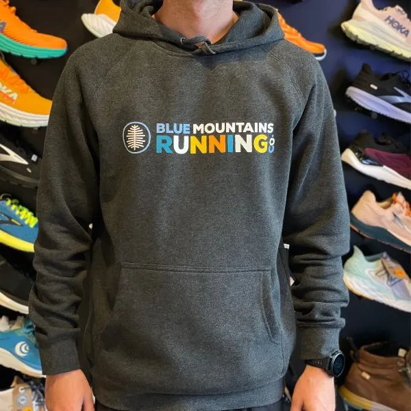 Blue Mountains Running Co Unisex Hoodies