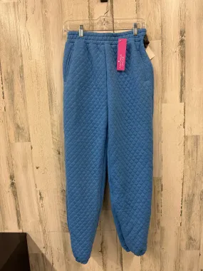 Blue Pants Lounge Clothes Mentor, Size M