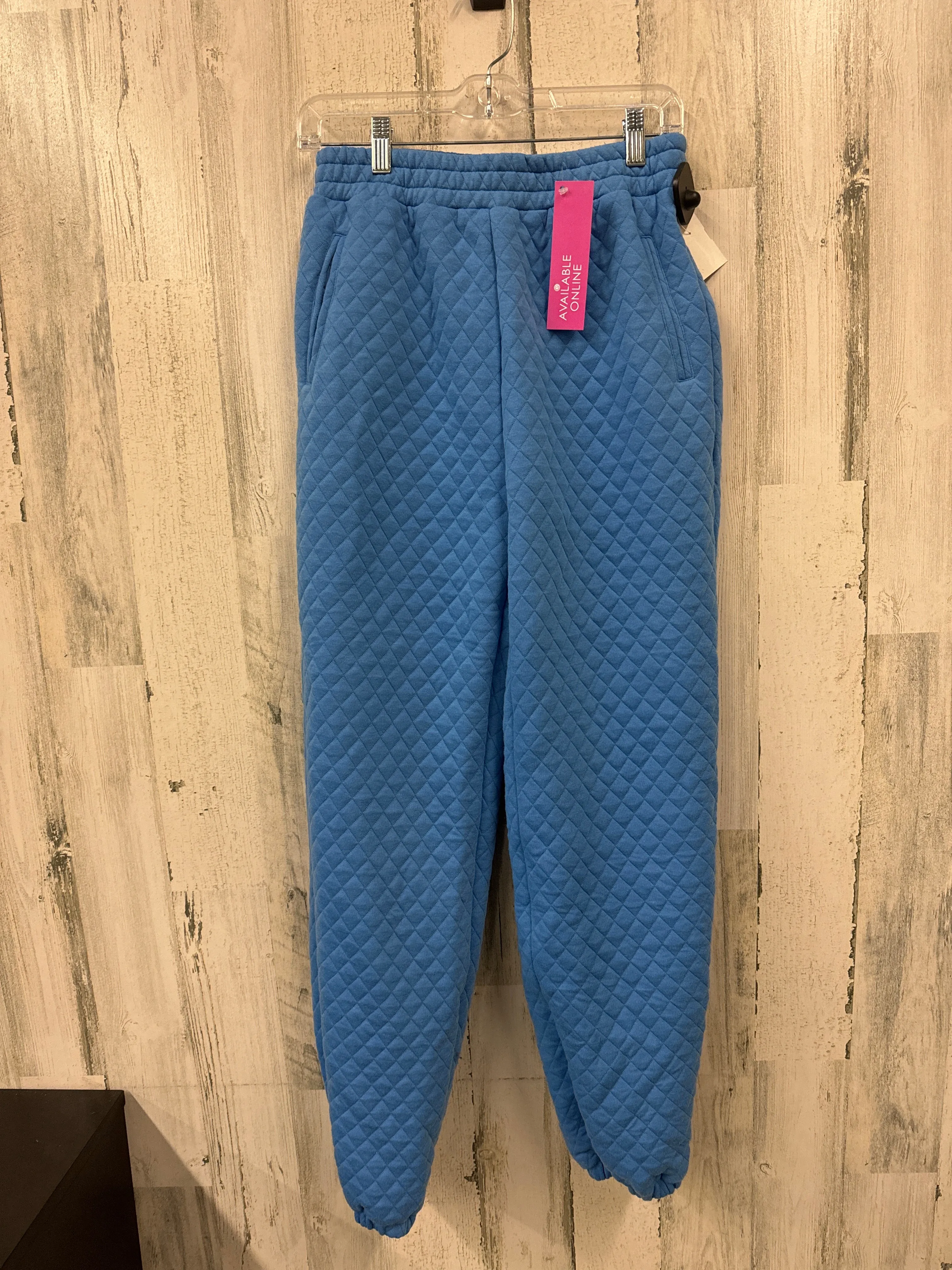 Blue Pants Lounge Clothes Mentor, Size M