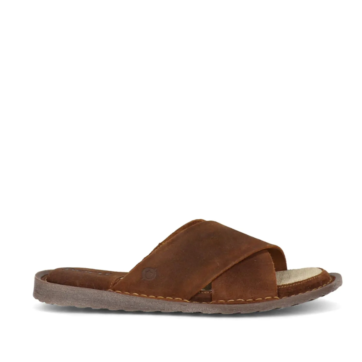 Born Men's Getaway in Brown