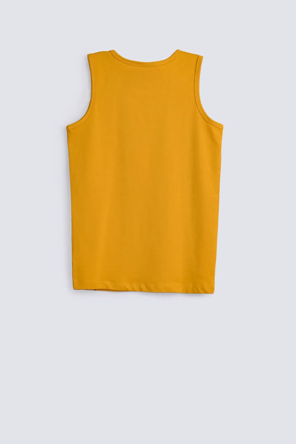 BOYS PIKACHU TANK TOP