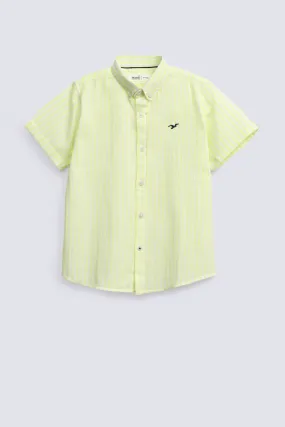 BOYS STRIPER SHIRT