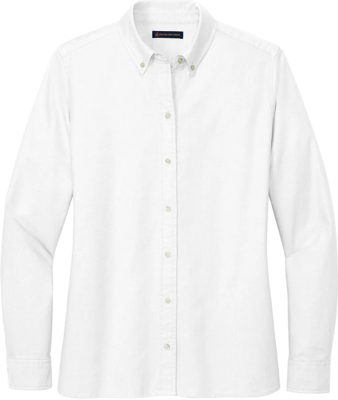 Brooks Brothers Ladies Casual Oxford Cloth Shirt