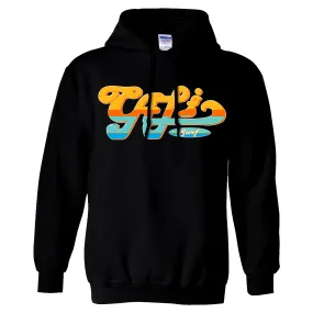 Cali Surf Sweatshirt Hoodie