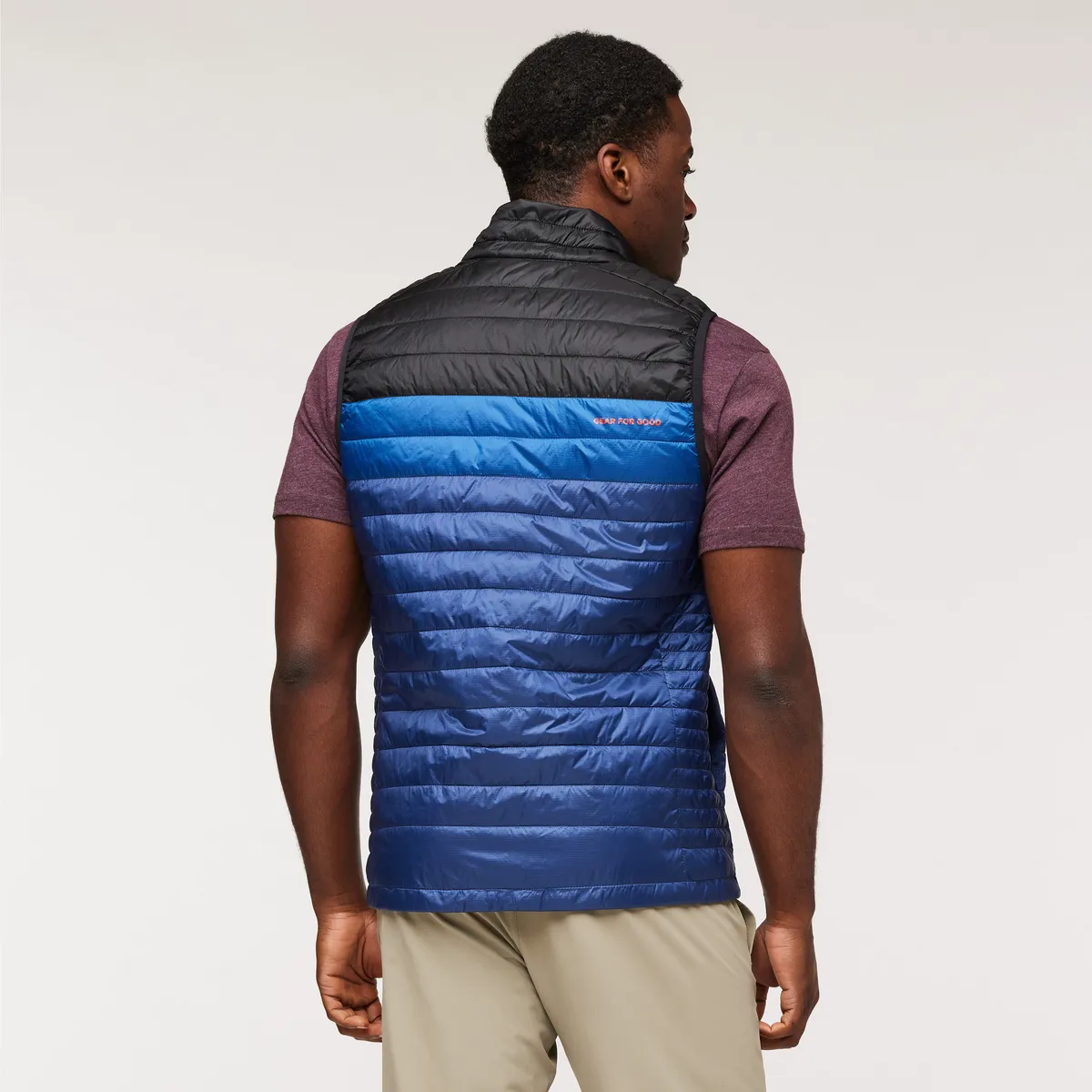 Capa Insulated Vest - Men's