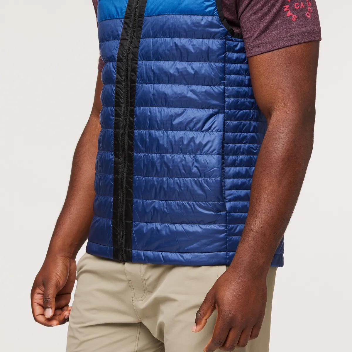 Capa Insulated Vest - Men's