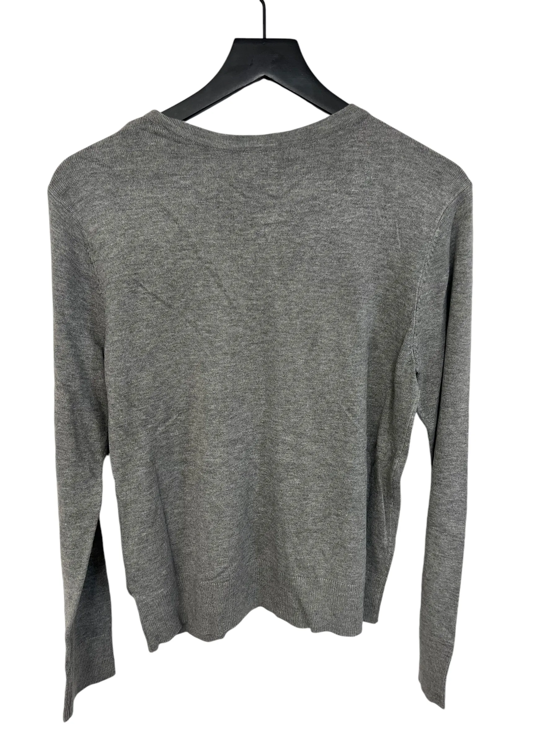 Cardigan By H&m In Grey, Size: M