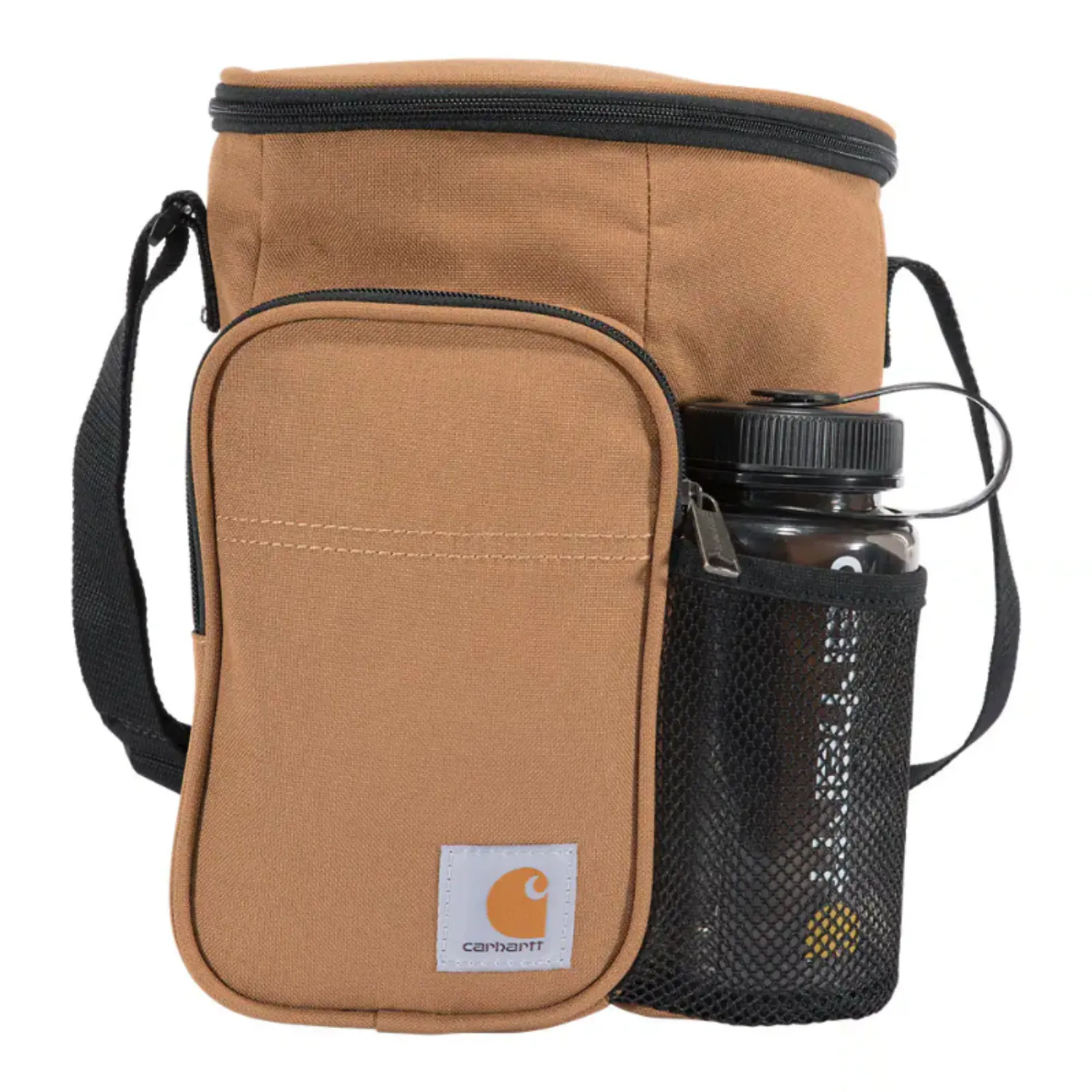 Carhartt Insulated 10 Can Vertical Cooler   Bottle