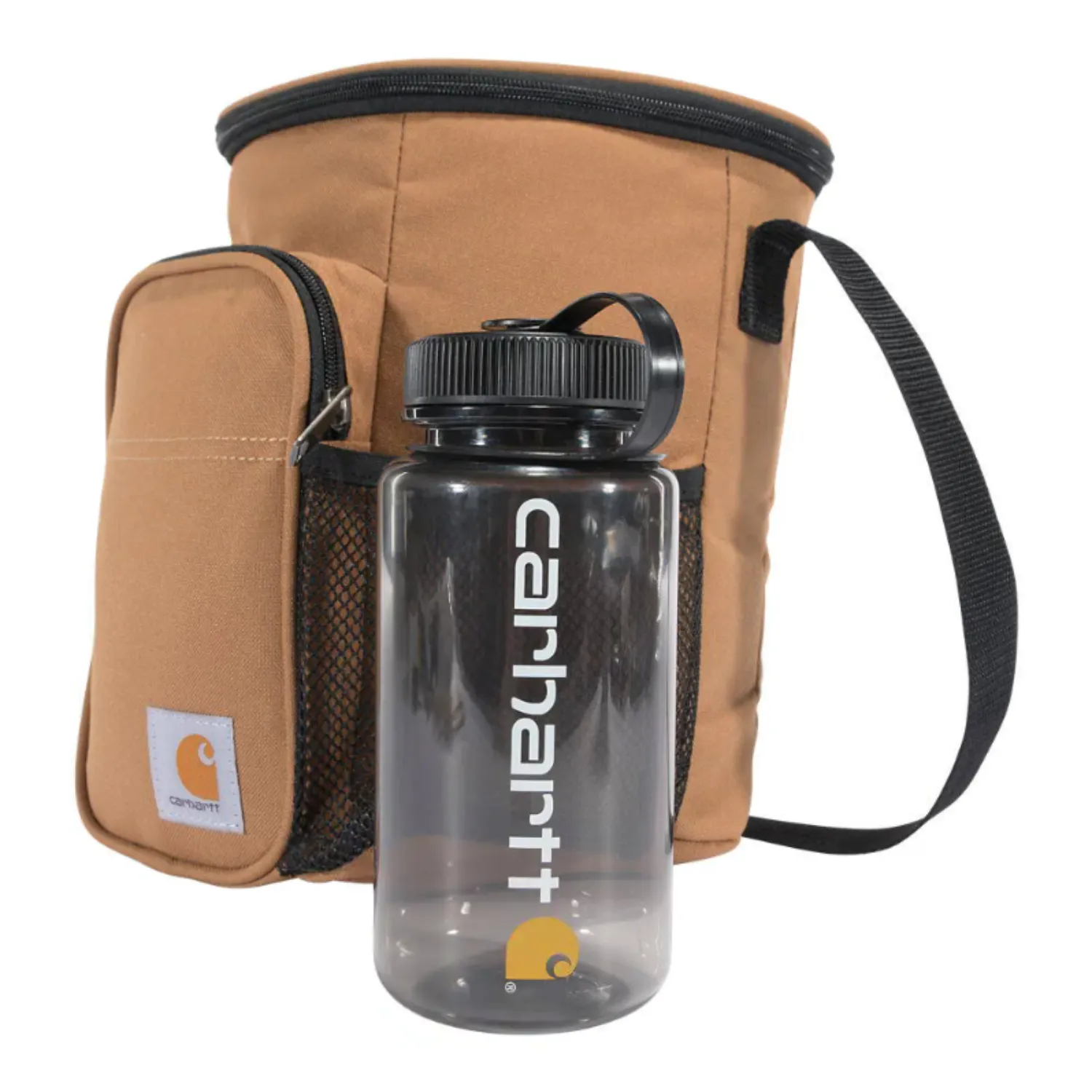 Carhartt Insulated 10 Can Vertical Cooler   Bottle