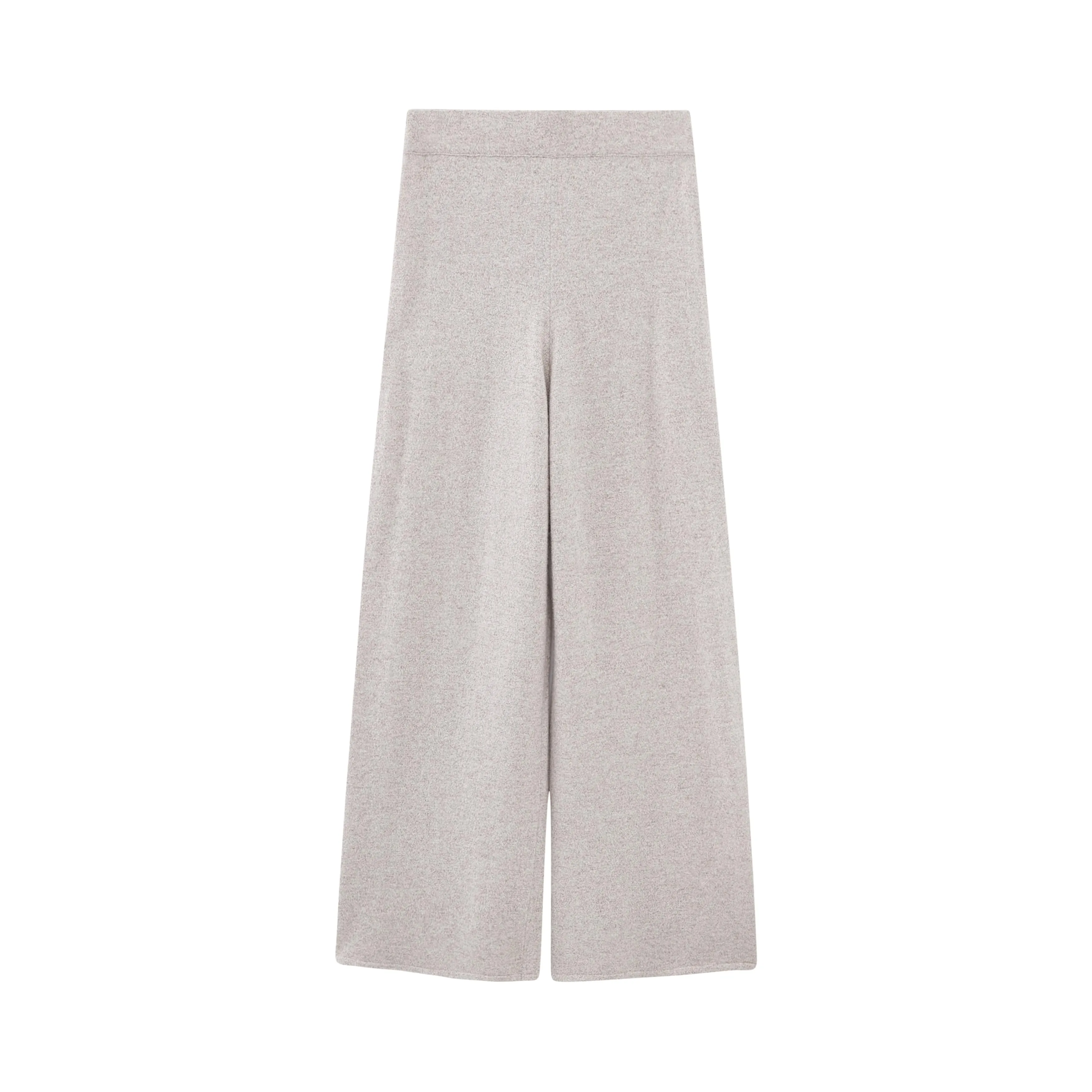 Cashmere Knitted Culottes