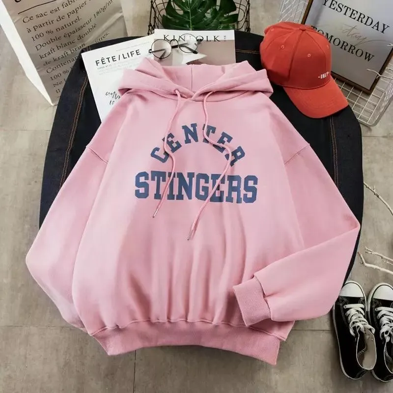 Center Stingers Hoodies