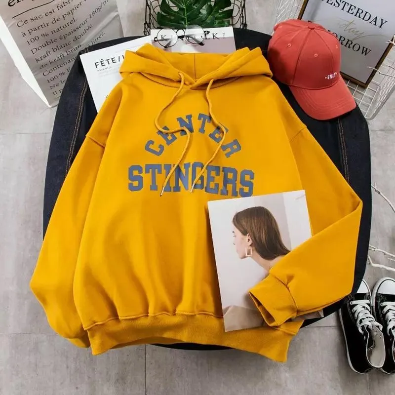 Center Stingers Hoodies