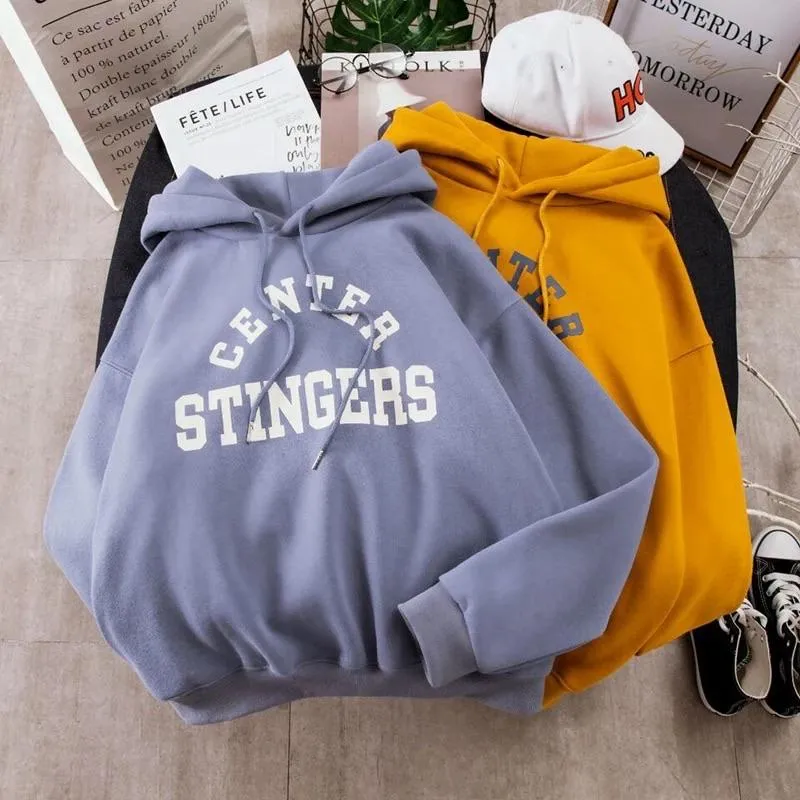 Center Stingers Hoodies