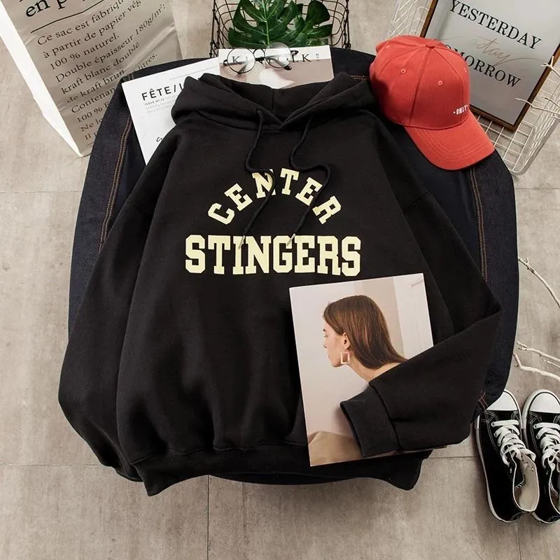 Center Stingers Hoodies