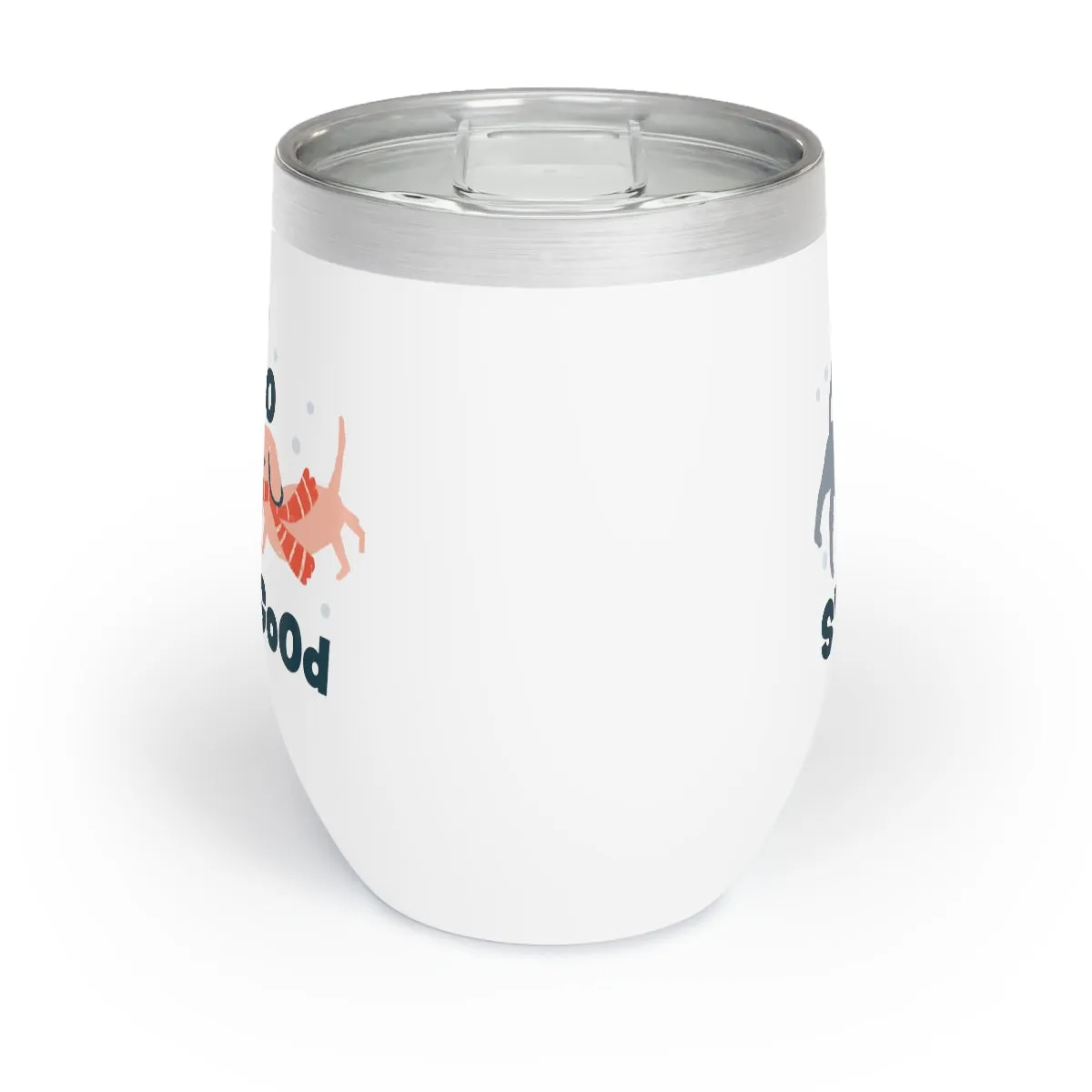 Chill Wine Tumbler