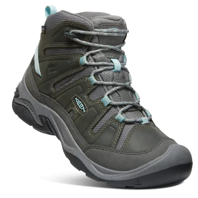 Circadia Waterproof Boot Wide