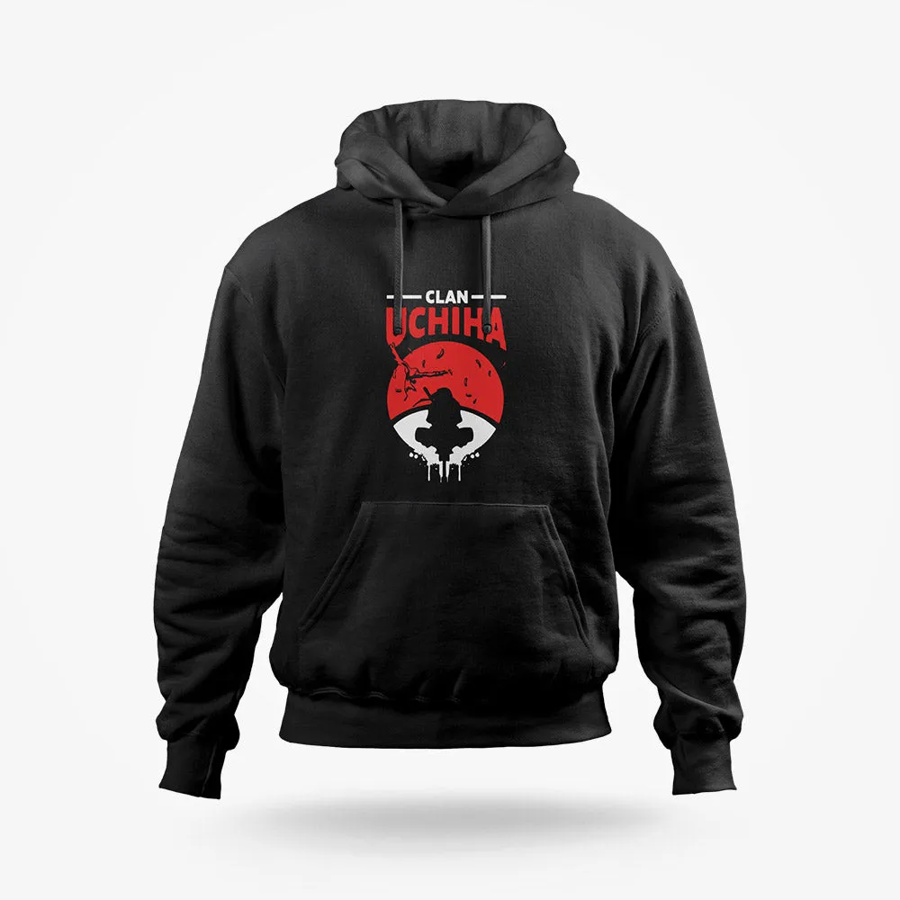 Clan Uchiha Hoodie